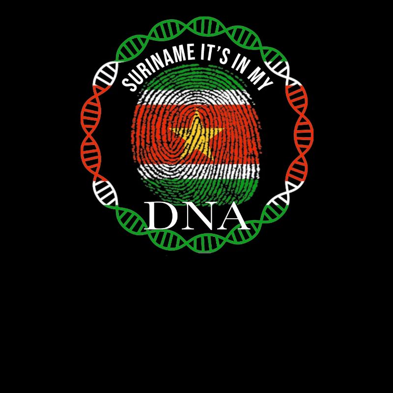 Suriname c'est dans mon ADN