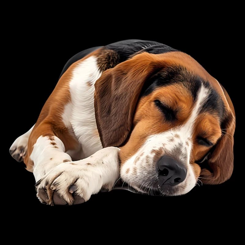 Foxhound d’Amérique