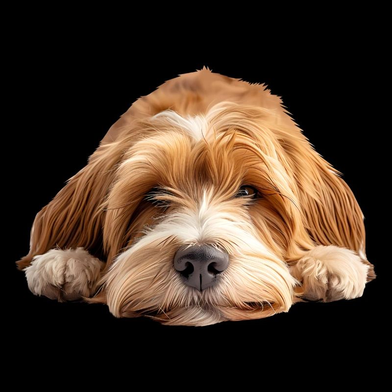 Tibetan Terrier