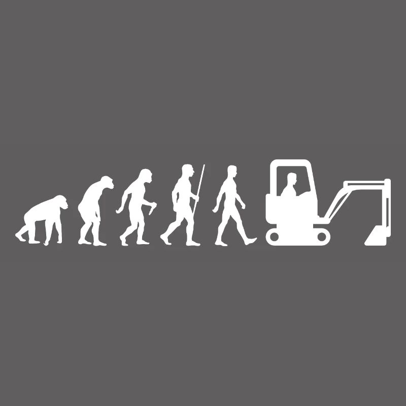 Bagger Evolution Minibagger