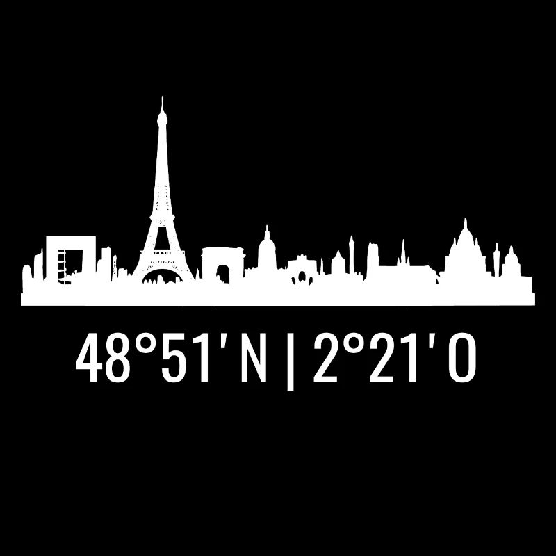 Skyline Paris