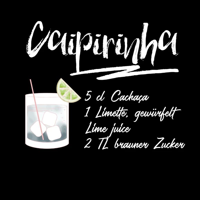 caipirinha | Cocktail Longdrink Bartender bar