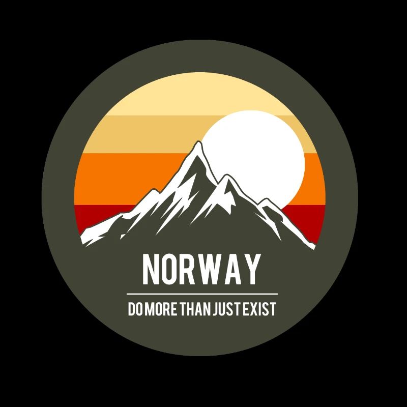 Norwegen Geschenk
