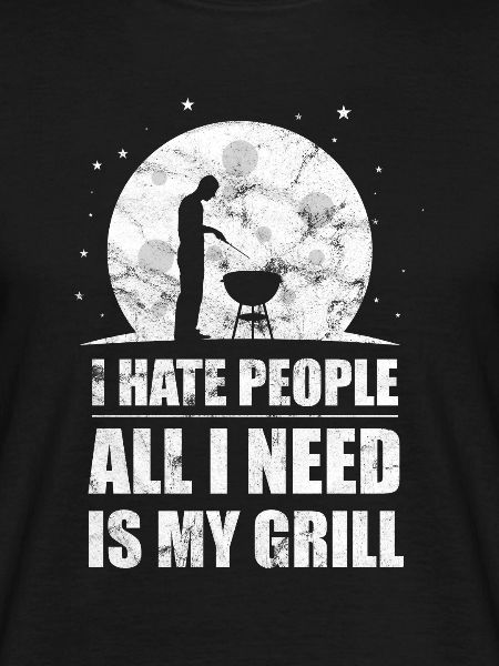 Grill Grilling