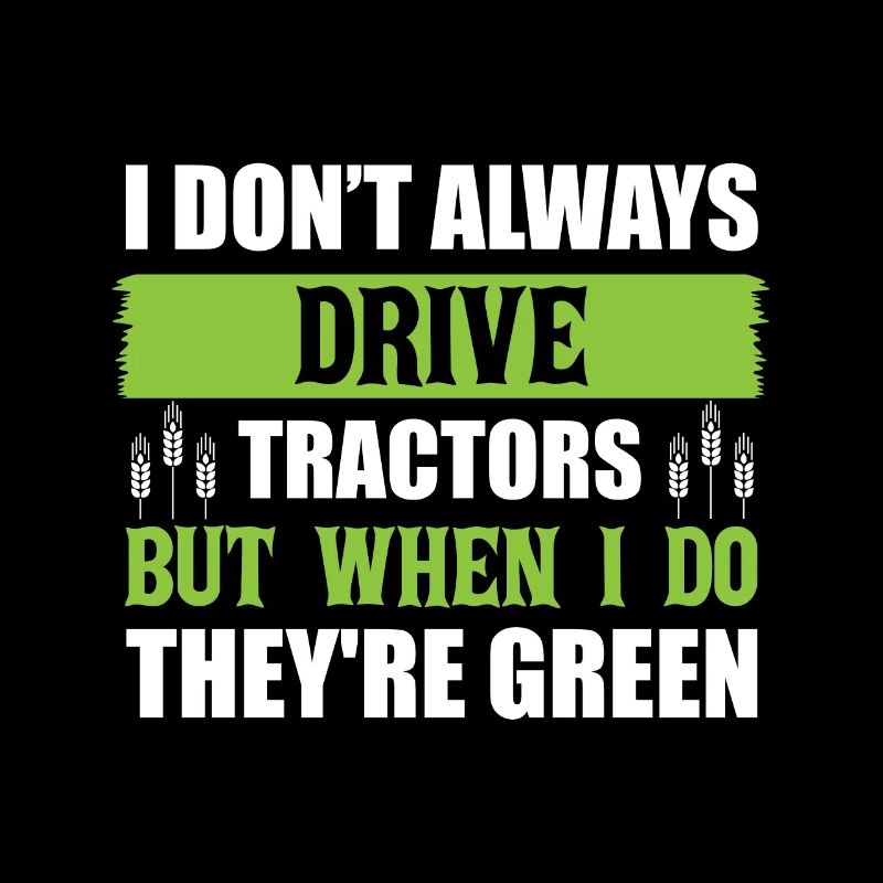 Farmer farming