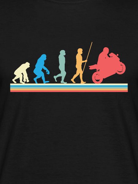 Motorcycle Evolution