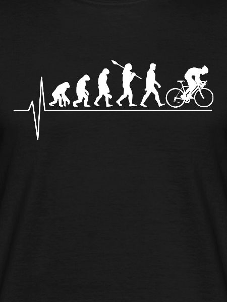 Évolution du vélo