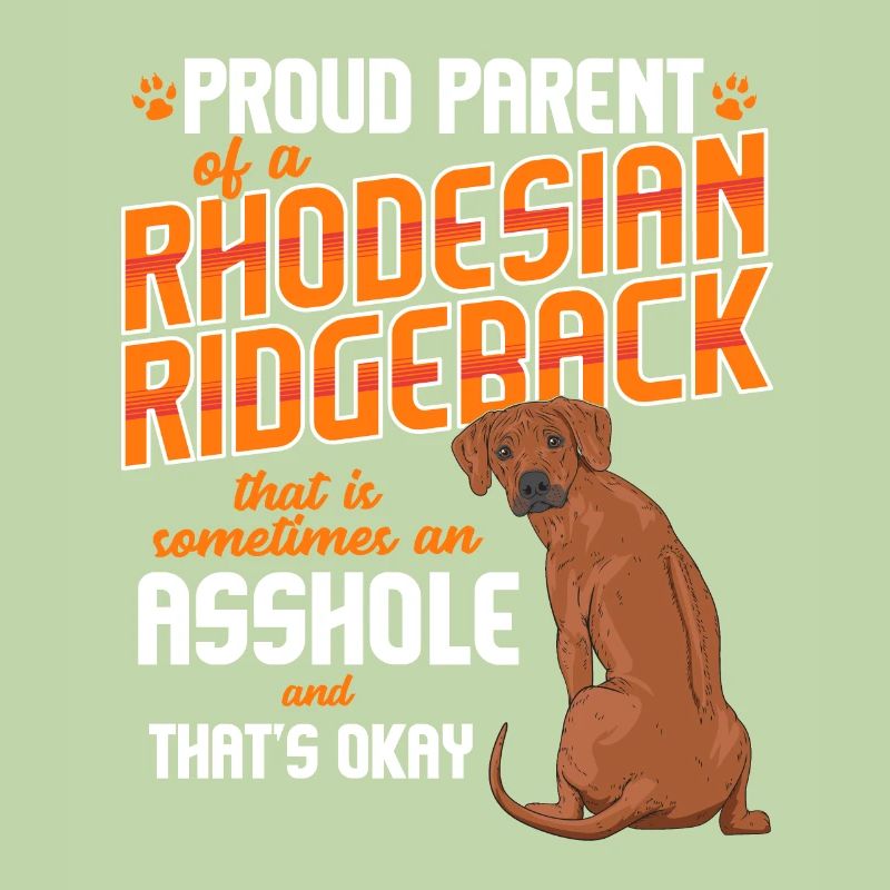 Rhodesian Ridgeback