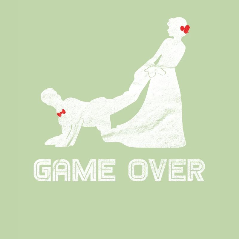 JGA - Game over Geschenk