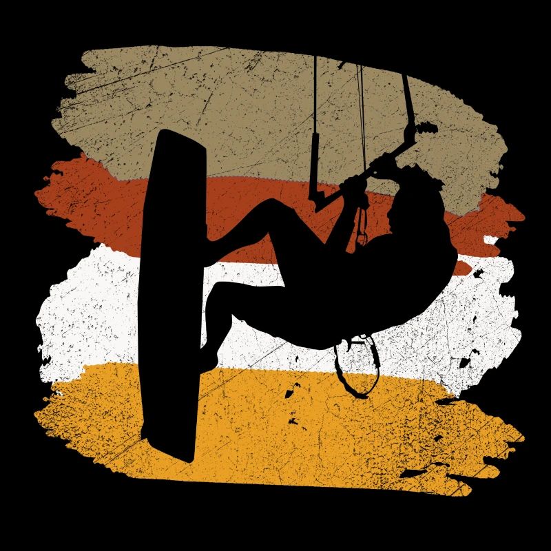 kitesurfing kite geschenk