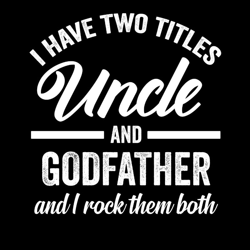 Uncle godfather