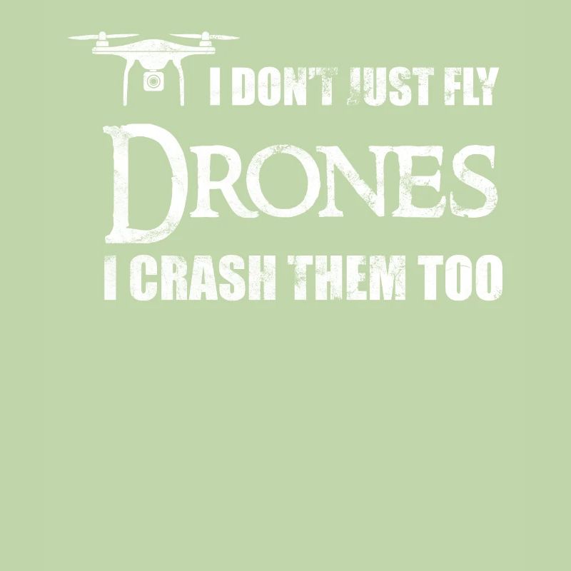 Drone remotely controlled