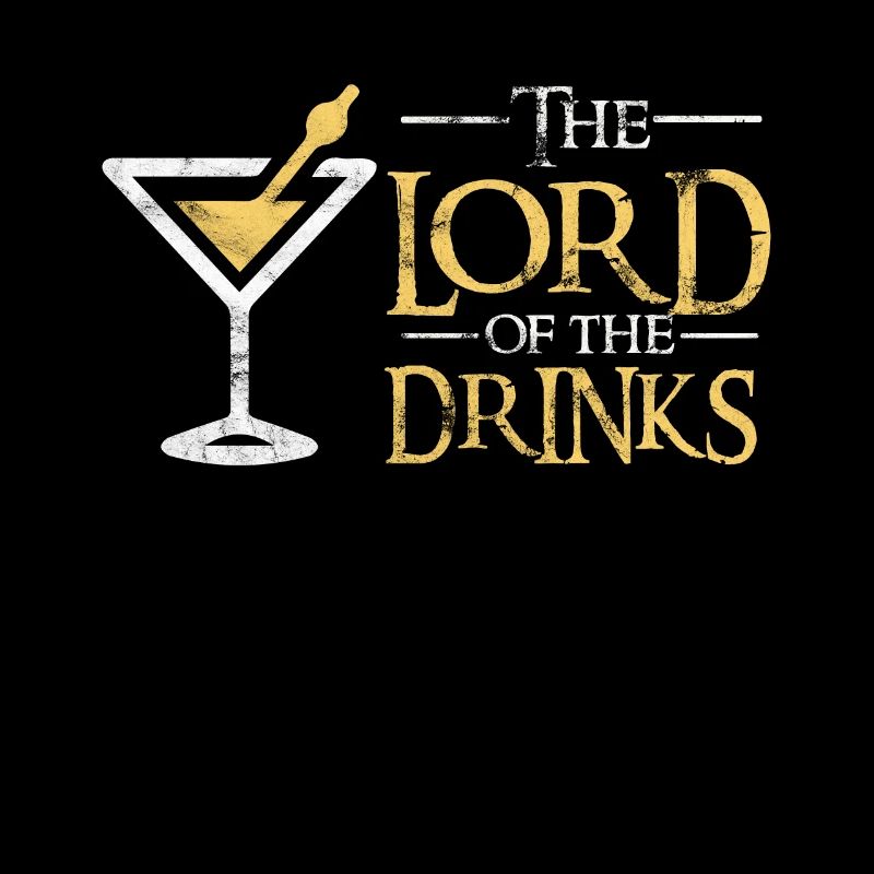 Waiter bartender drinks