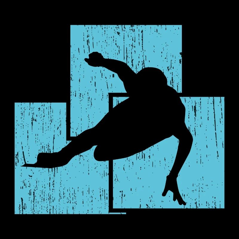 Speed skating product
