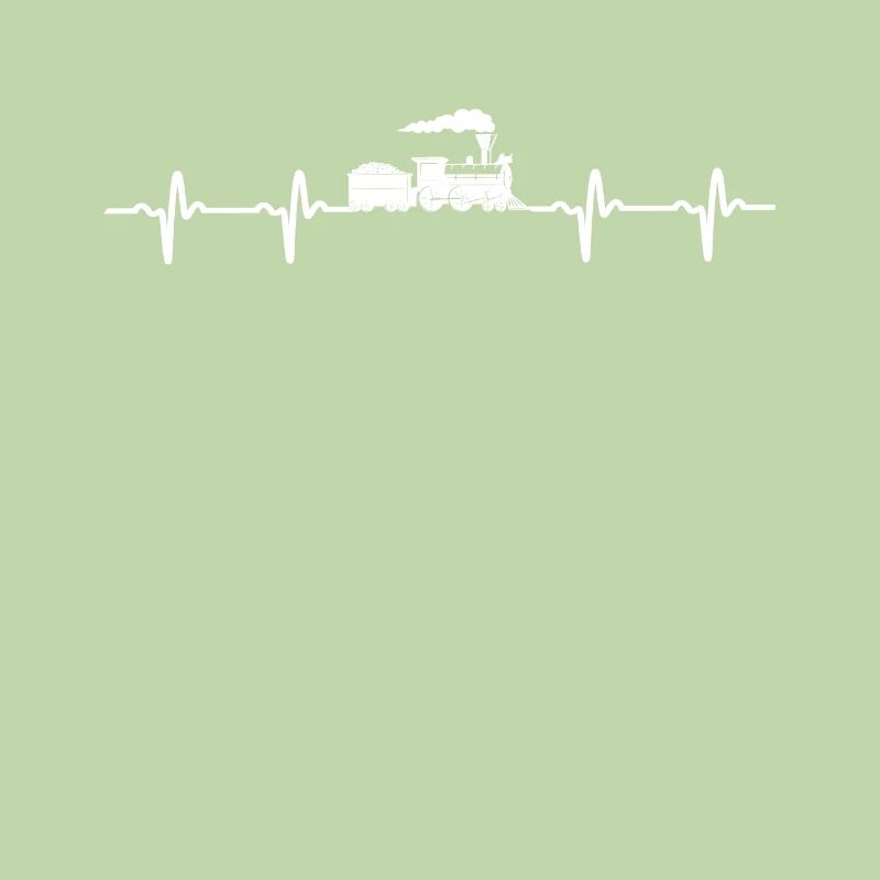 Model maker model train heart heartbeat