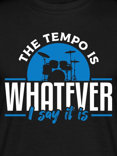 Percussion Tempo