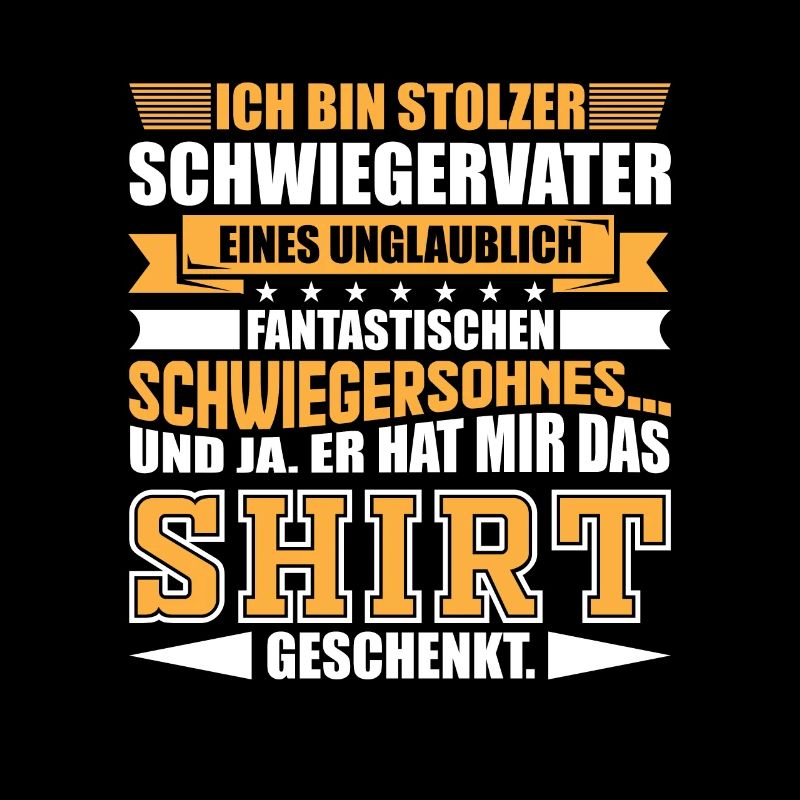 Schwiegersohn & Schwiegervater