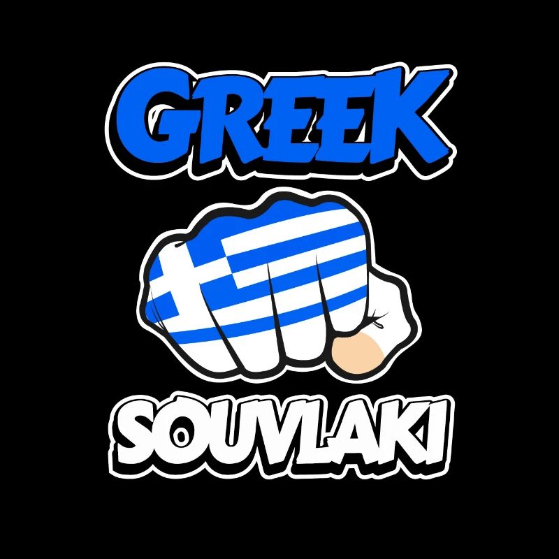 Griechisches Souvlaki Essen Lammhuhn