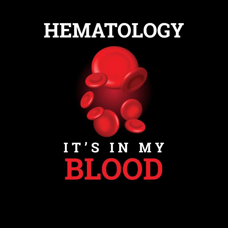 Hématologie C’est dans mon sang hématologue