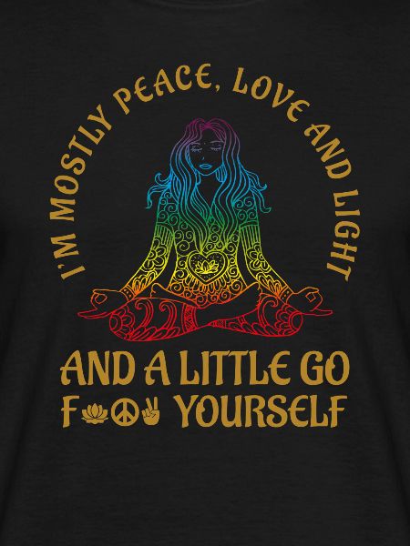 Meditation Fick dich