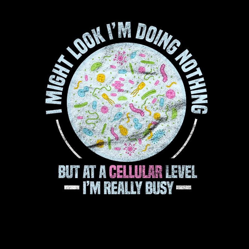 Biology biologist science bio laboratory gift