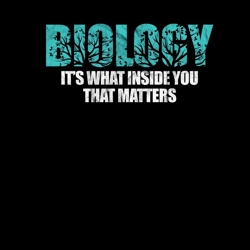 Biology science biologist laboratory bio gift