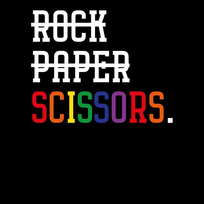 Steen Papier Schaar