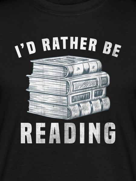 I would rather read