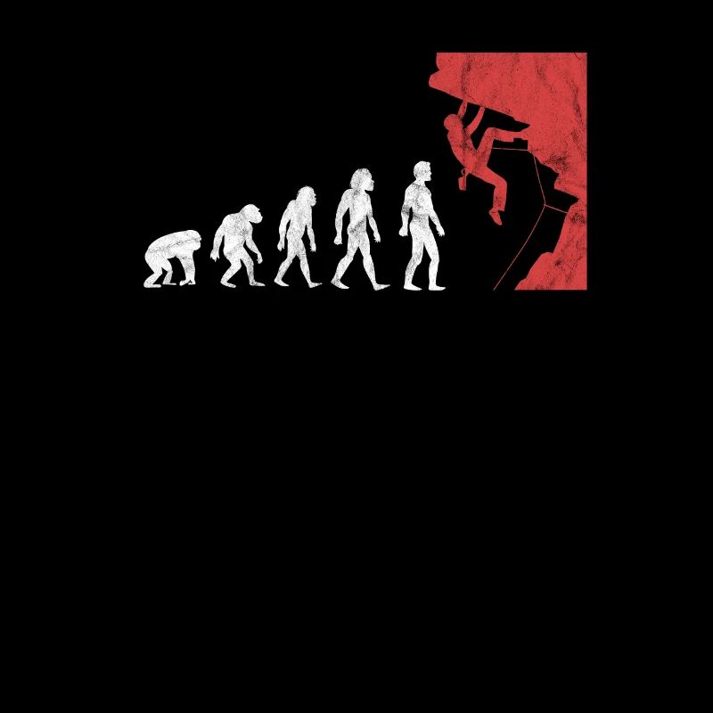 Climbing Evolution Mountain Climbers Mountaineering