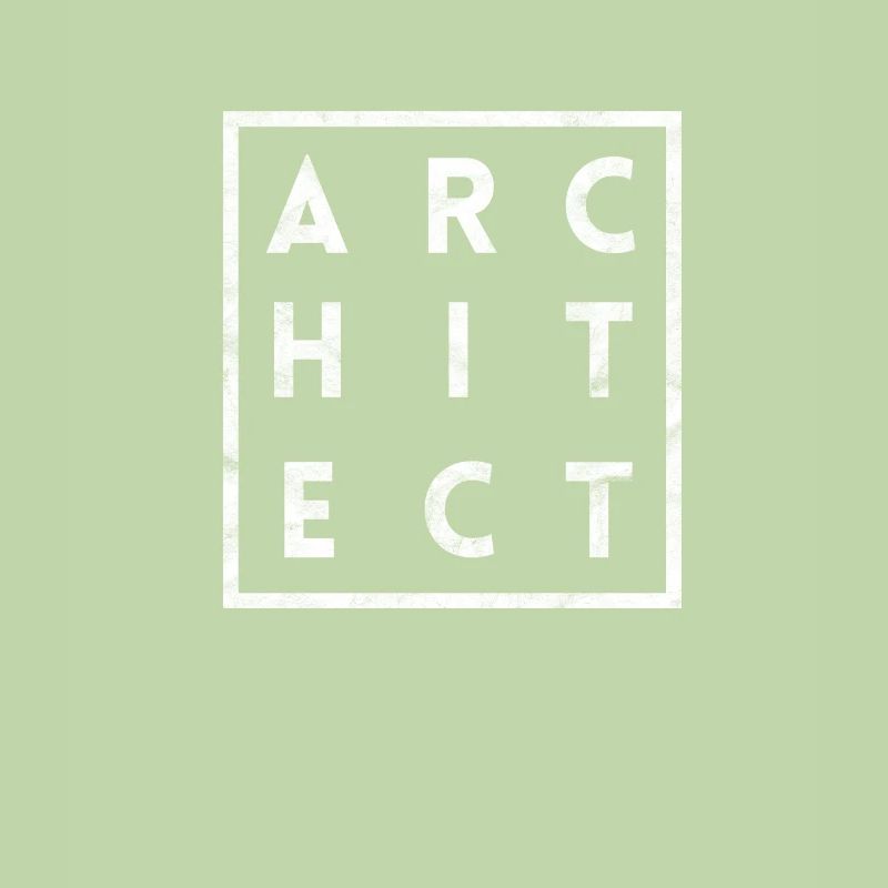 Architect architecture house building building gift