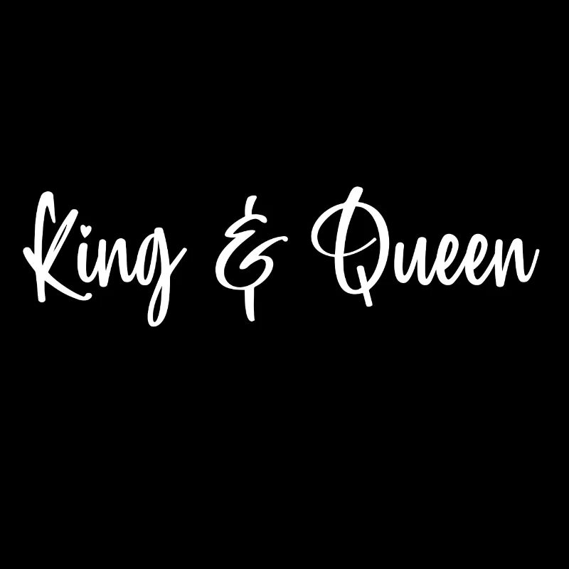 king & queen