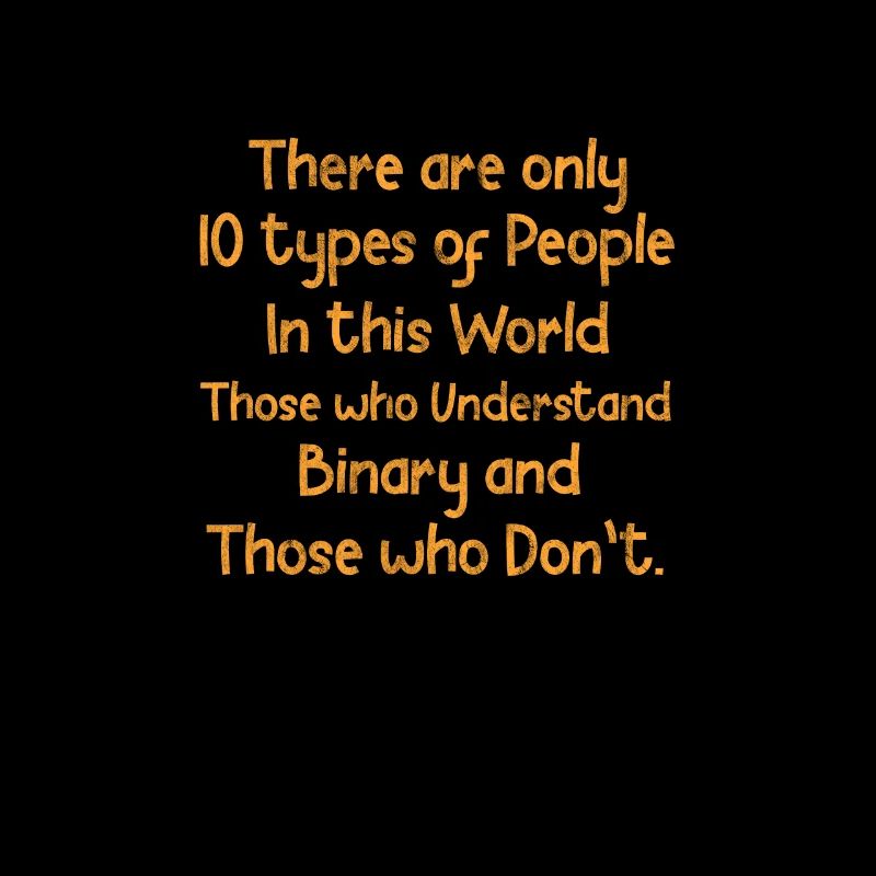 Binary