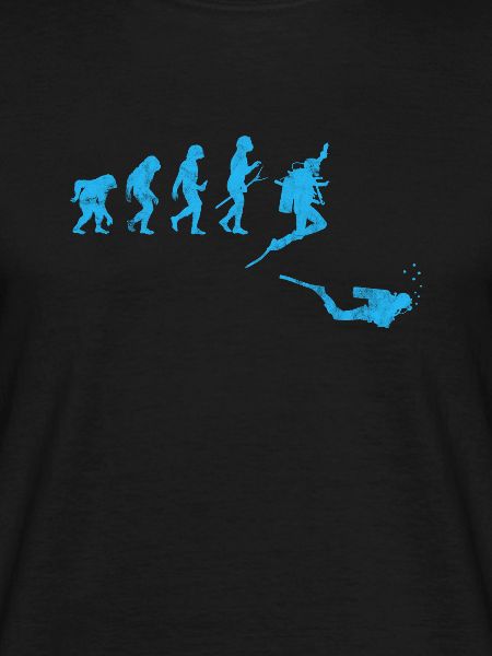 Diver Evolution