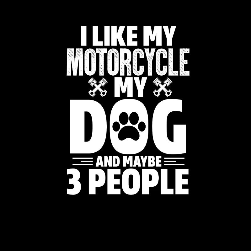 Biker Dog