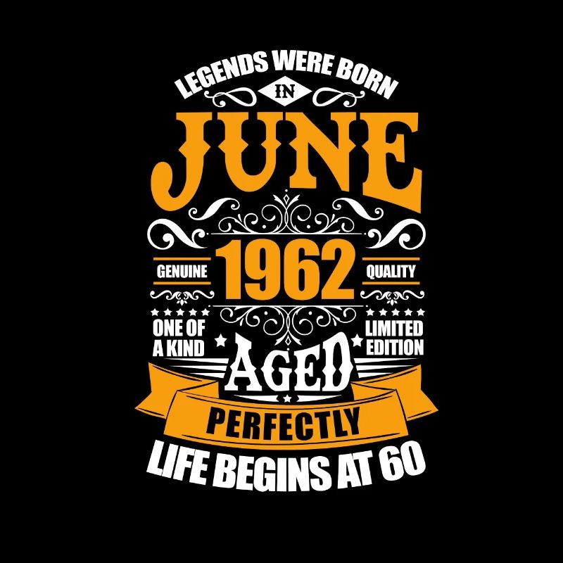 Juni 1962