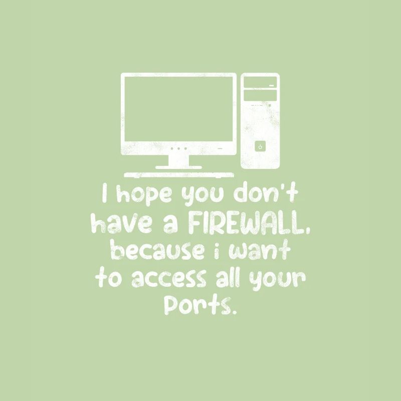 Computer Nerd PC Programmer Computer Science Gift