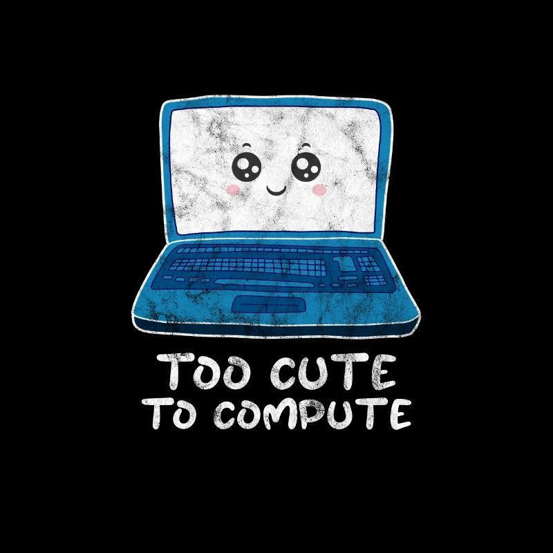 Computer Nerd PC Programmierer Informatik Geschenk