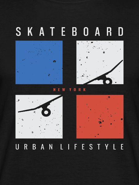 Skateboard