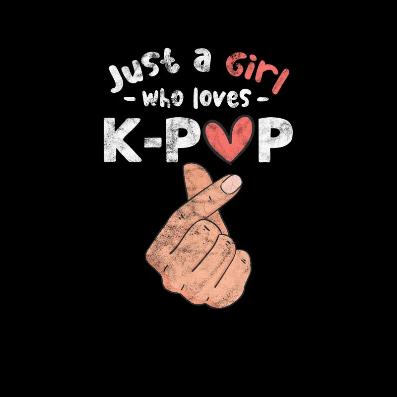 K-Pop Korean Music Pop Korea Kpop Gift