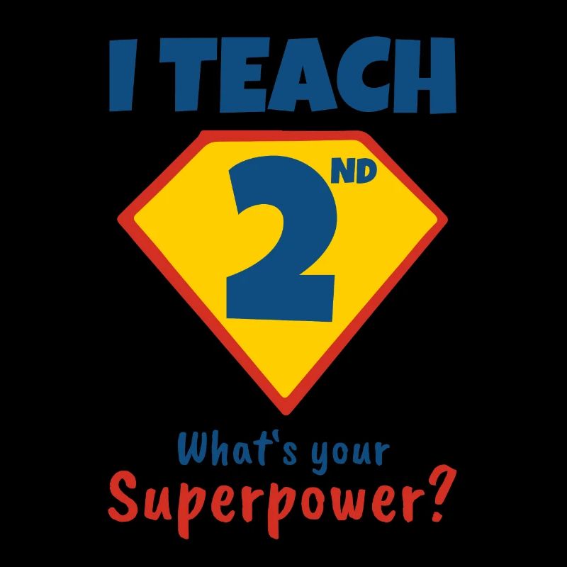 I teach Second what your superpower is