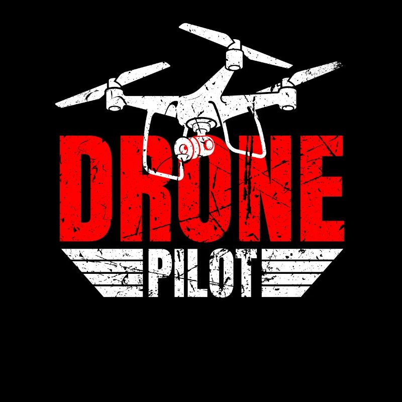 Drone Drone Pilot Drone Operator Quadcopter