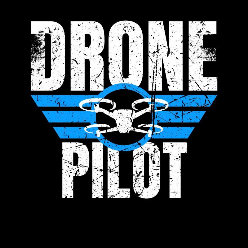 Drone Drone Pilot Drone Operator Quadcopter