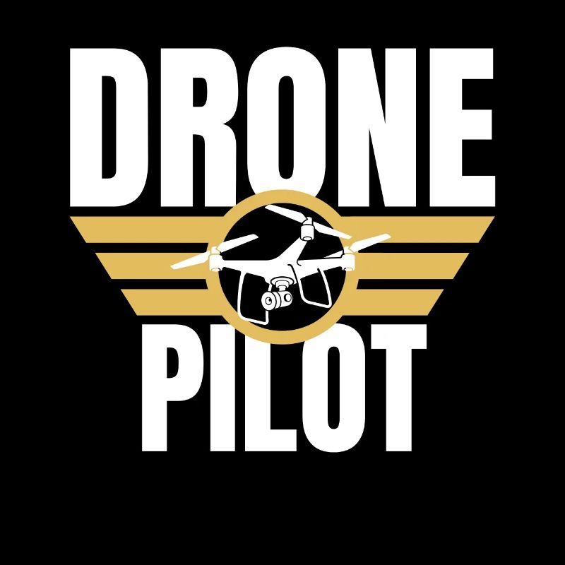 Drone Drone Pilot Drone Operator Quadcopter