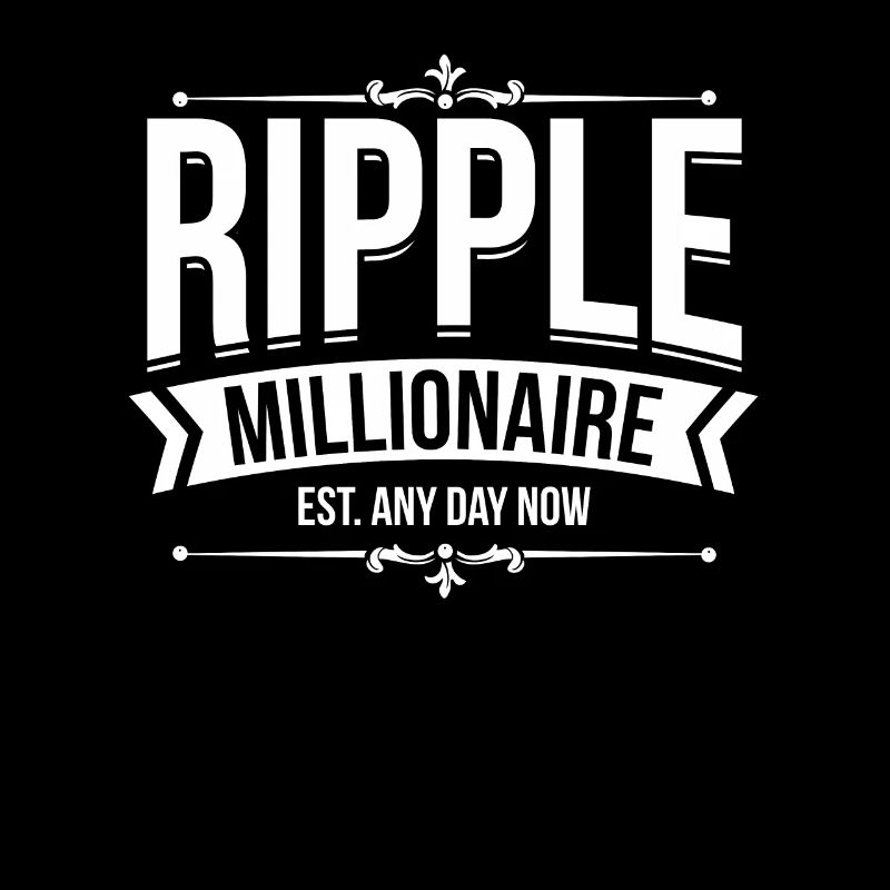 Ripple Millionaire Est Any Day Now Crypto