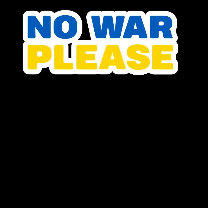 Stand with Ukraine Peace No War