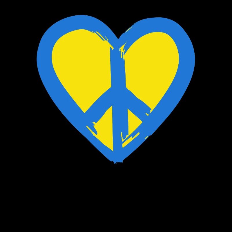 Stand with Ukraine Peace No War