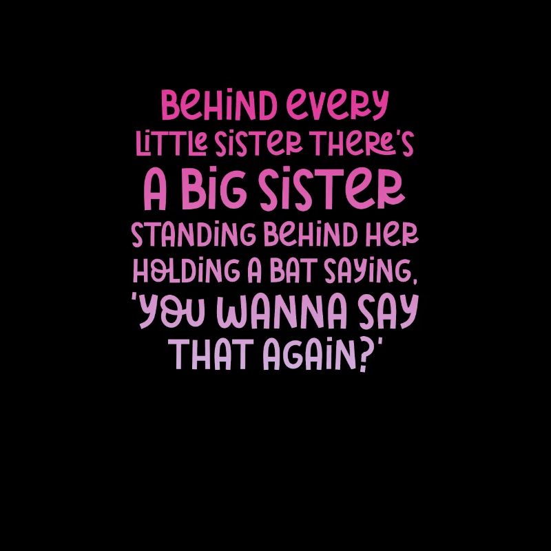 Older sister