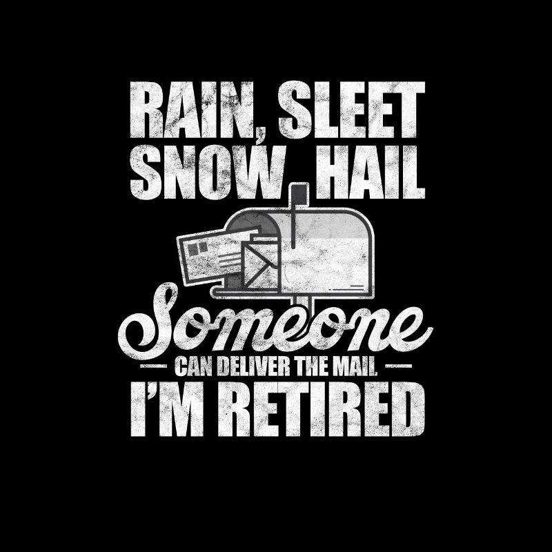 Retired postal clerk