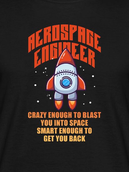 Space Engineer Aeronautical Engineer