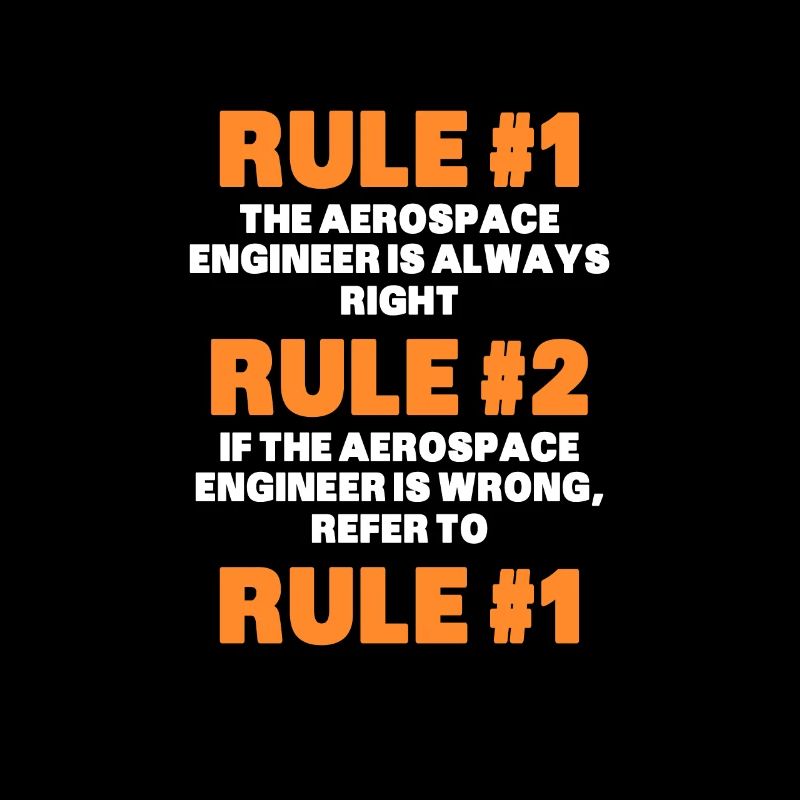 Space Engineer Aeronautical Engineer